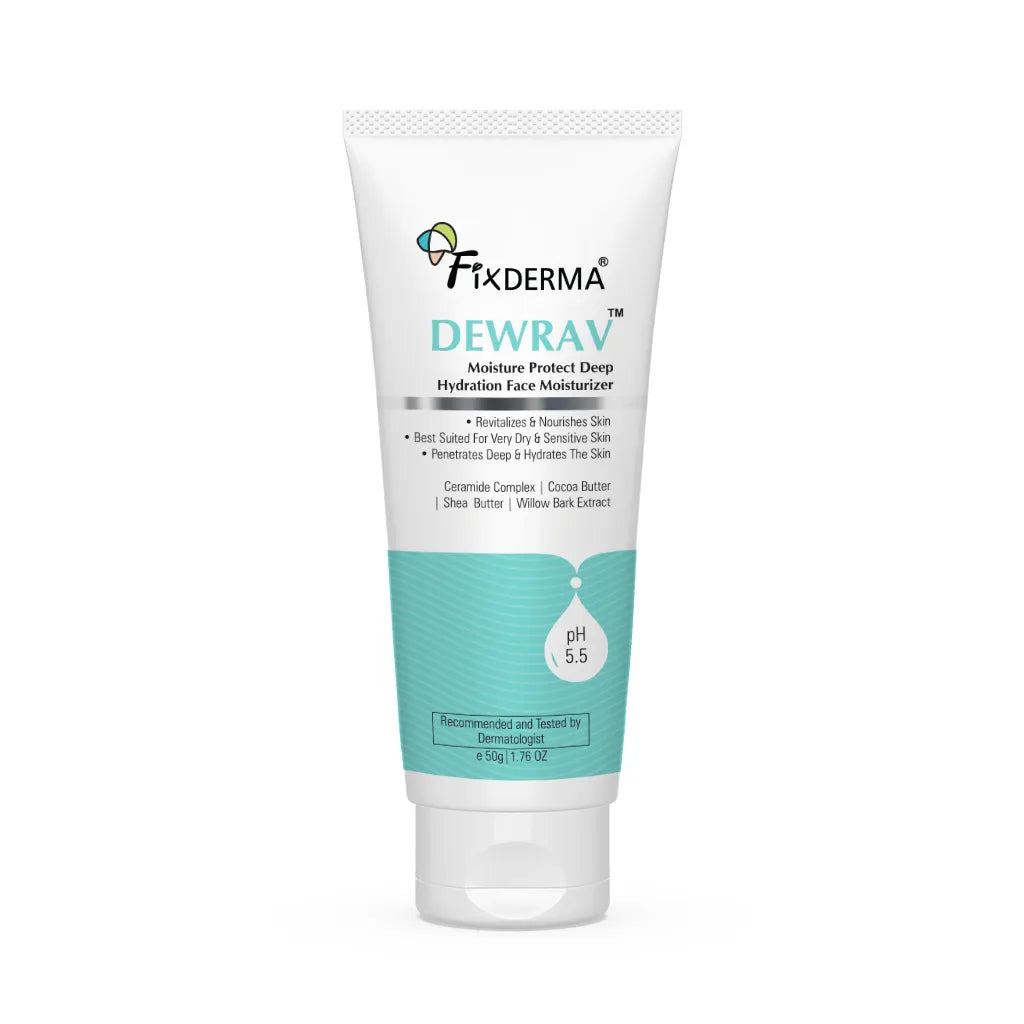 Dewrav Moisture Protect Deep Hydration Face Moisturizer