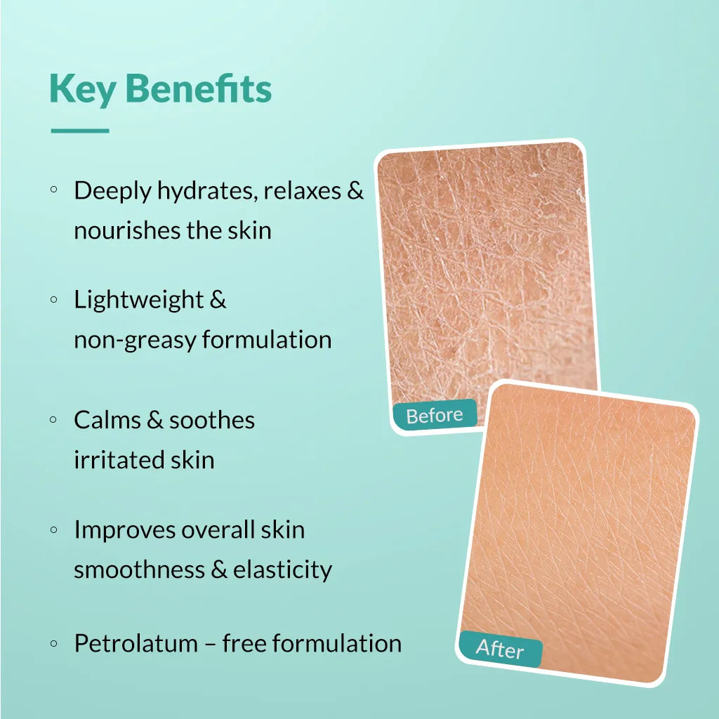 Dewrav Moisturizing Cream For Dry To Very Dry Skin