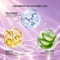 Dewrav Night Cream