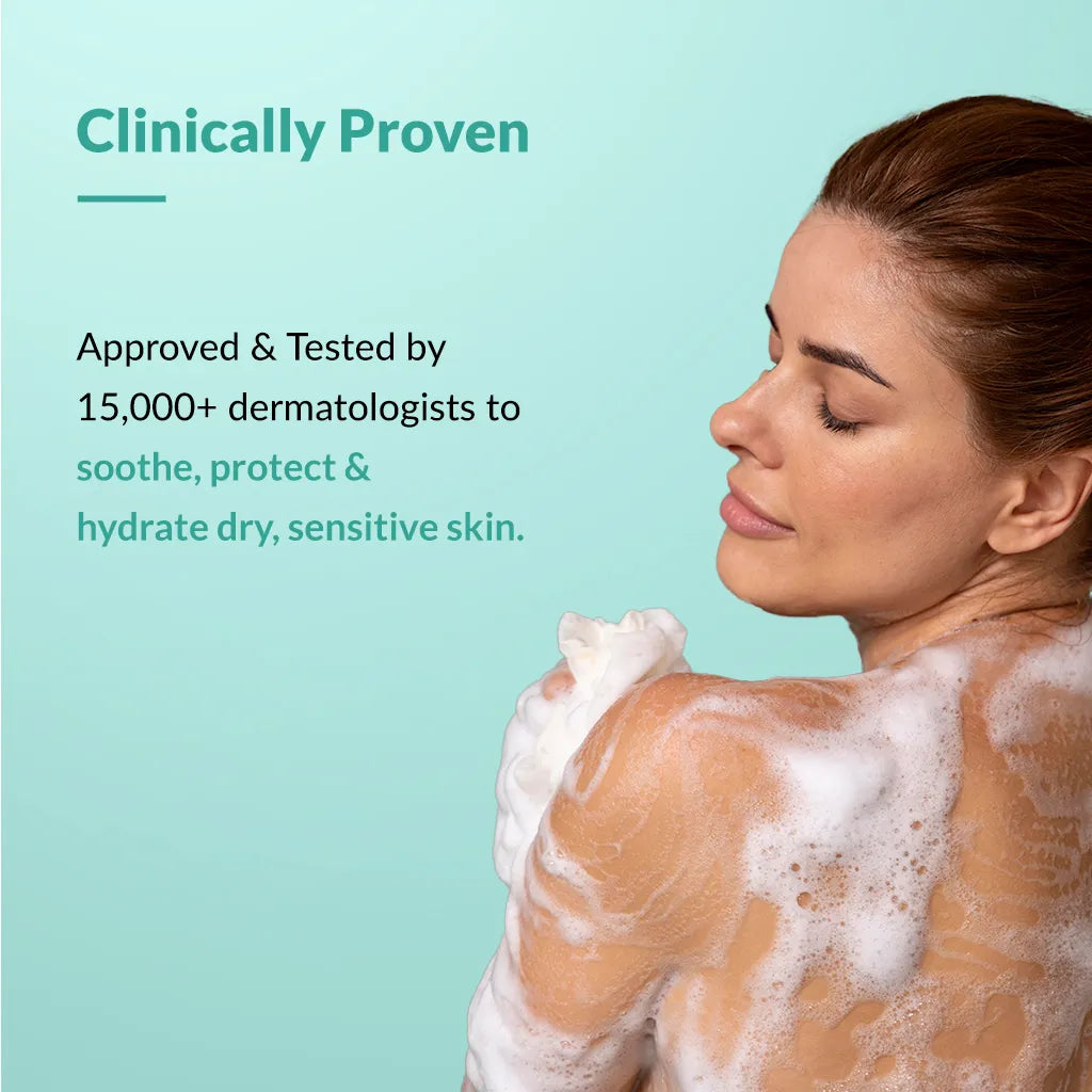 Dewrav Body Wash For Dry & SENSITIVE Skin