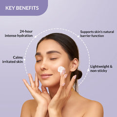 Durave Radiance, Oil Free & Brightening Face Moisturizer