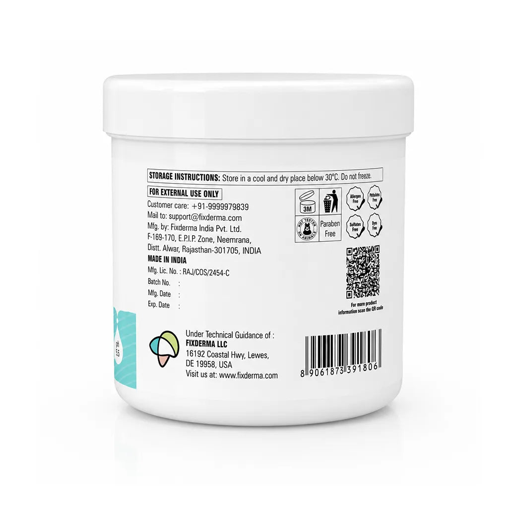 Fixderma Dewrav Moisturizing Cream For Dry To Very Dry Skin