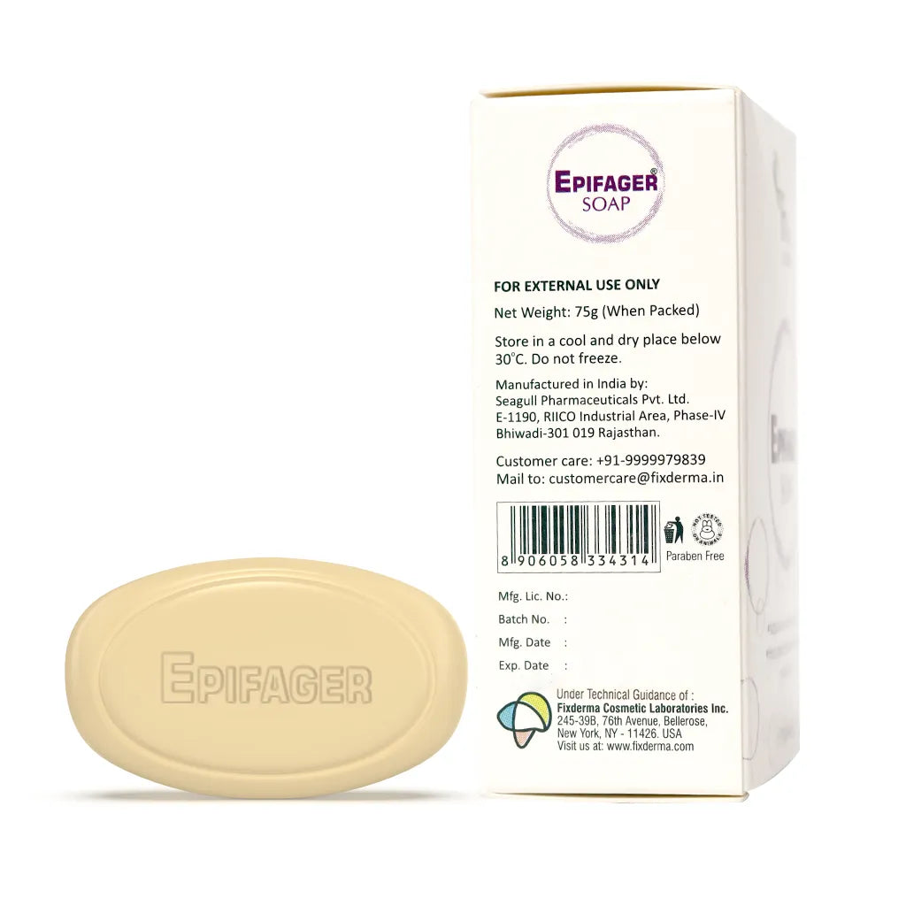 Fixderma Epifager Soap
