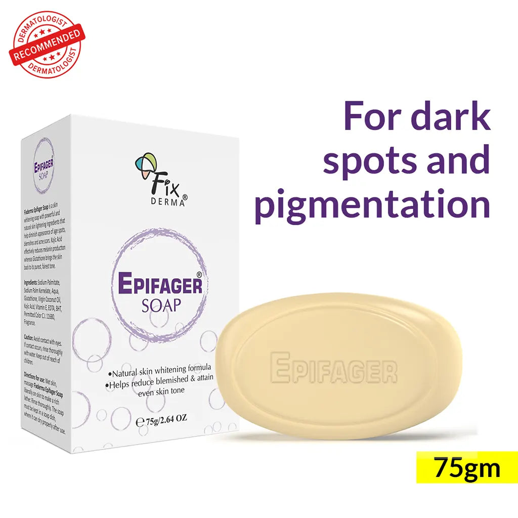soap for dark spots and pigmentation