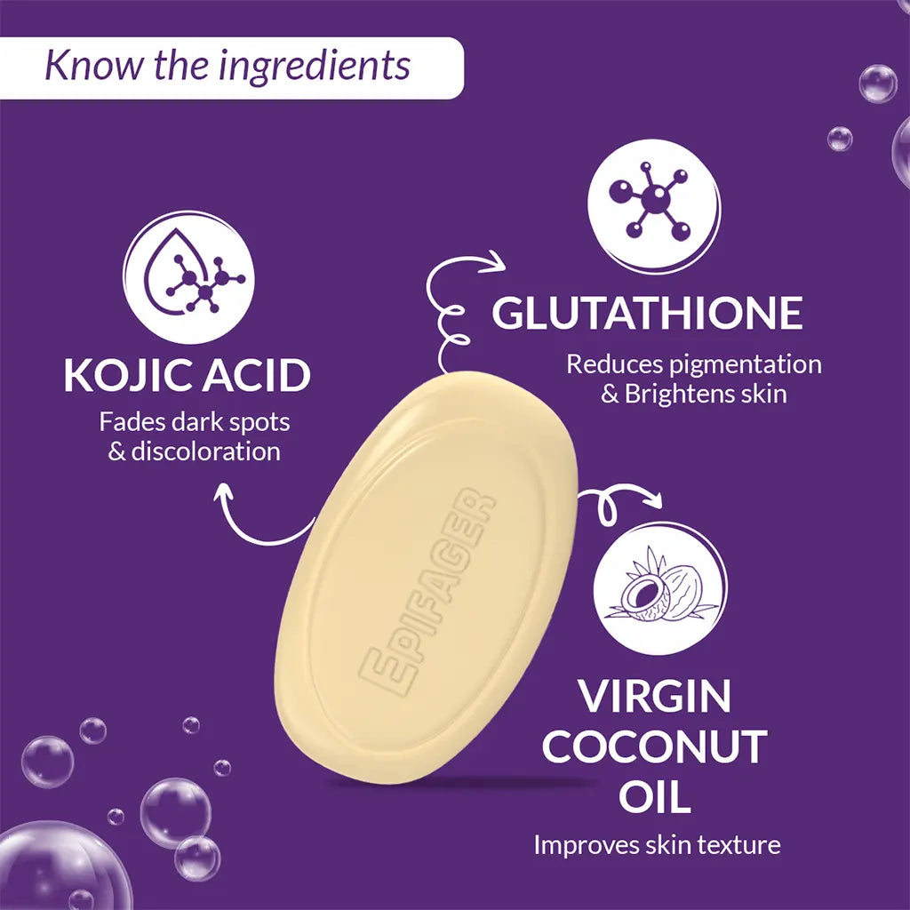 Fixderma Epifager Soap for Dark Spot and Pigmentation Fixderma Skincare Fixderma Epifager Soap for Dark Spot and Pigmentation Fixderma Skincare