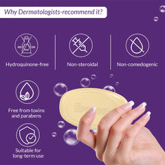 dermatologist recommended kojic acid soap