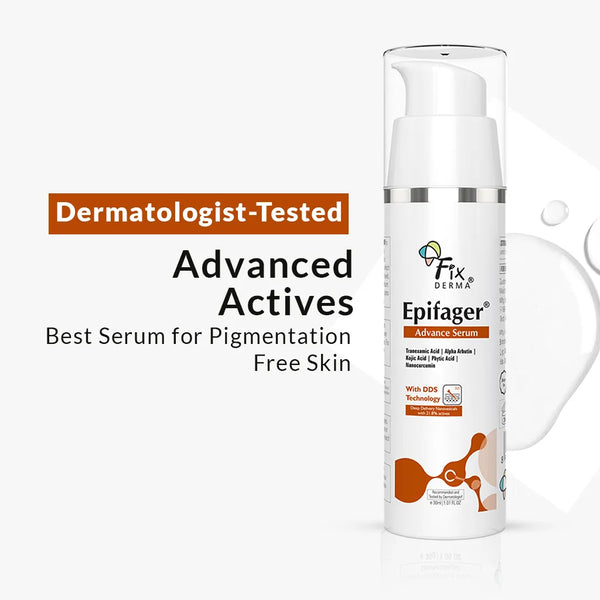 Fixderma Epifager Advance Serum – Fixderma Skincare