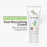 Dermatologist-Tested Foot Cream for Cracked Heels Repair