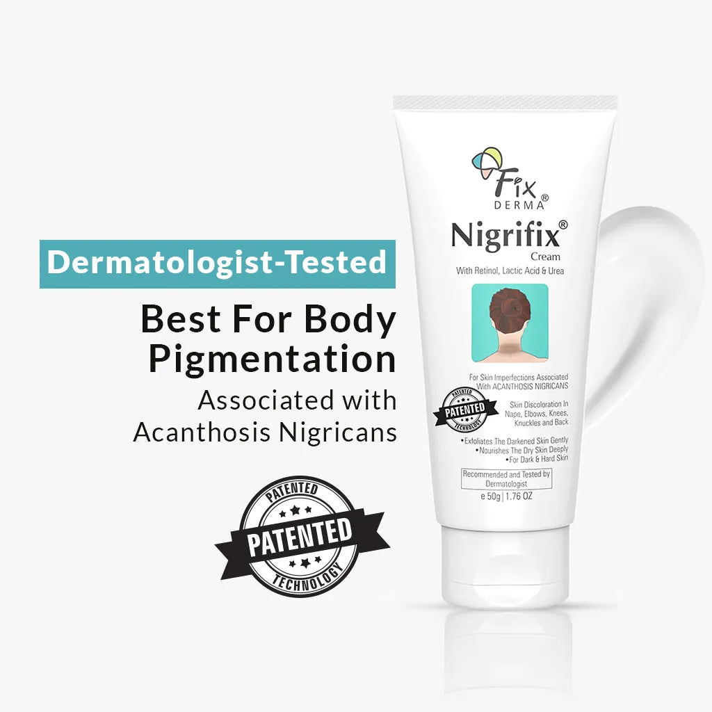 Nigrifix Cream 50g