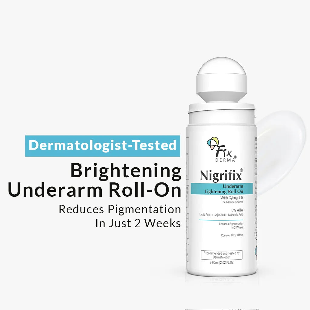Nigrifix Underarm Lightening Roll On