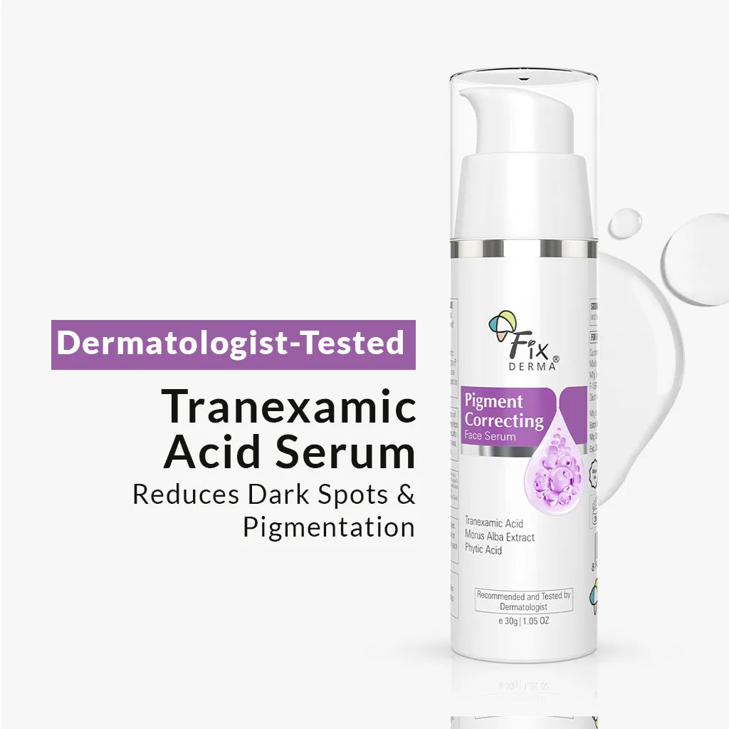 Pigment Correcting Face Serum