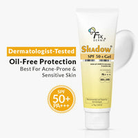 Shadow SPF 50+ Gel Sunscreen