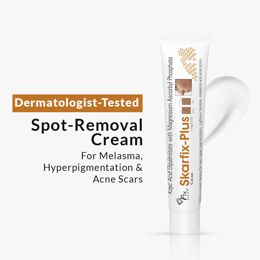 Skarfix-Plus Scar Removal Cream