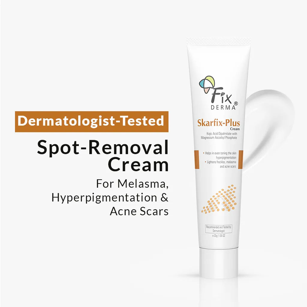Dermatologist Tested Scar Removal Cream For Marks and Spots (30g)