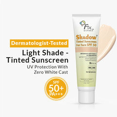 Shadow SPF 50+ Tinted Sunscreen