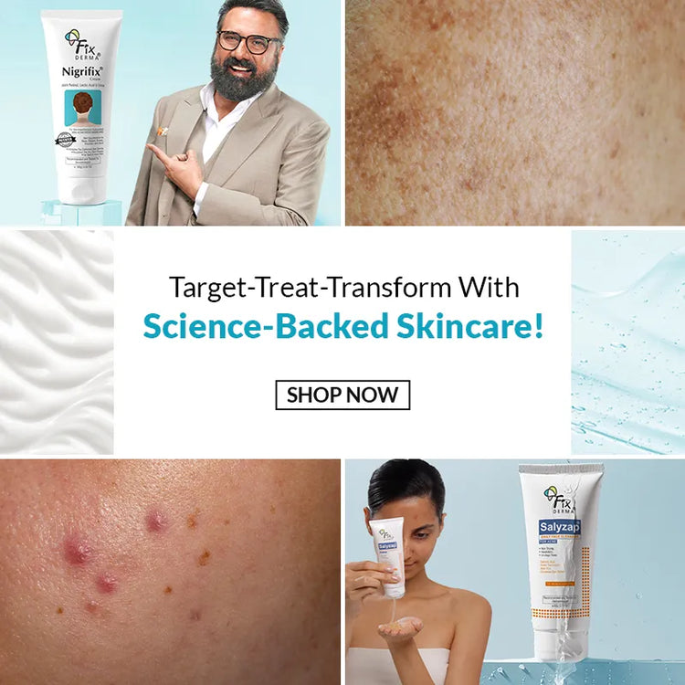 Science Backed Skincare