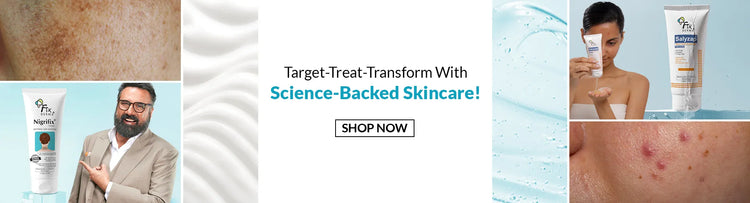 Science Backed Skincare
