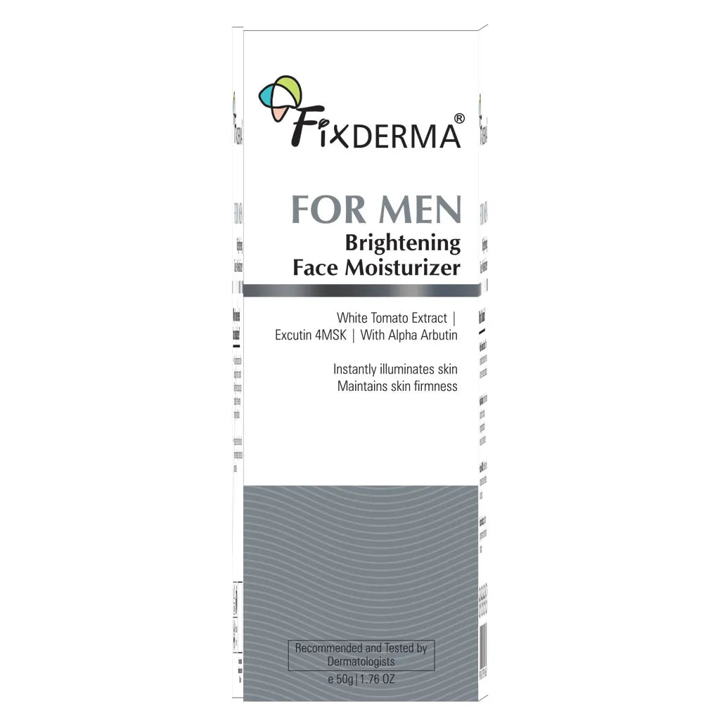 FOR MEN Brightening Face Moisturizer