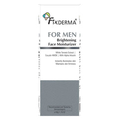 FOR MEN Brightening Face Moisturizer