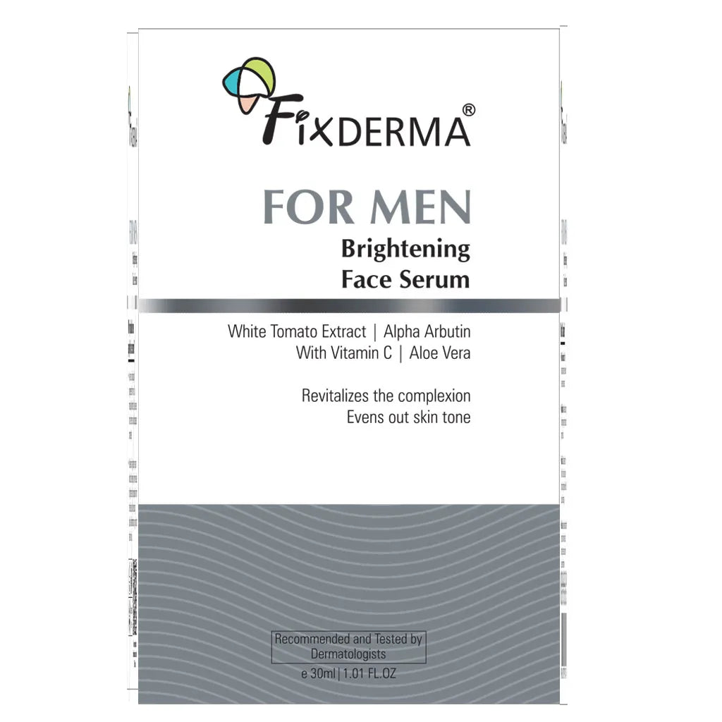 FOR MEN Brightening Face Serum