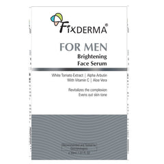 FOR MEN Brightening Face Serum