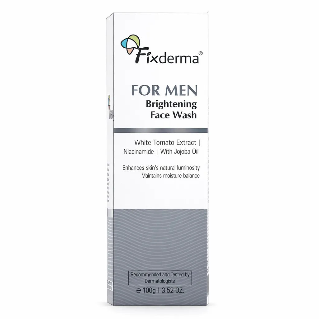 FOR MEN Brightening Face Wash