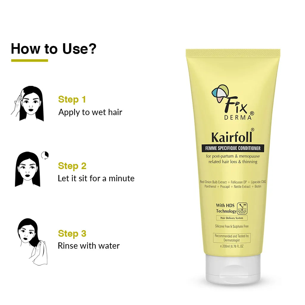Kairfoll Femme Specifique Conditioner