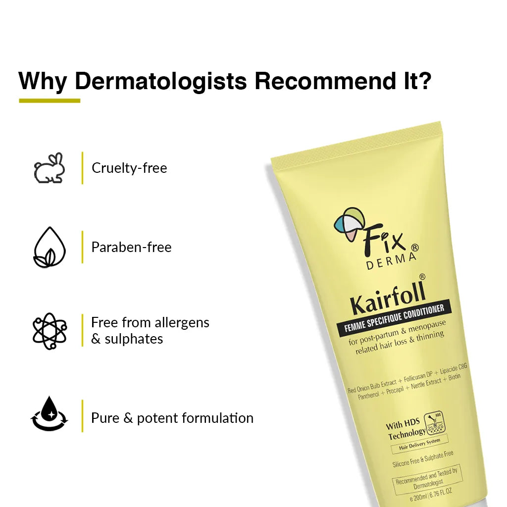 Kairfoll Femme Specifique Conditioner