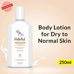 Fidelia Daily Moisture Body Lotion