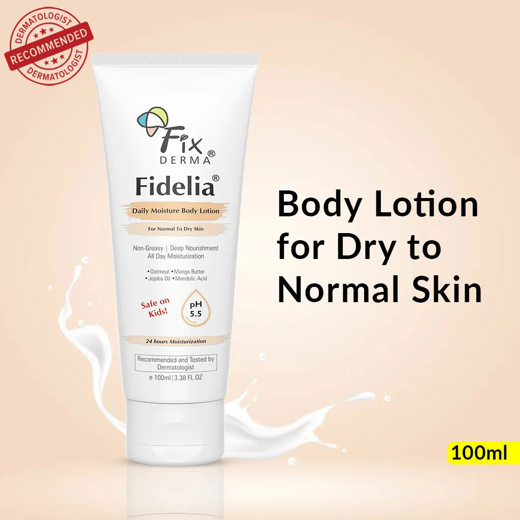 Daily Moisture Body Lotion