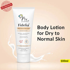 Daily Moisture Body Lotion