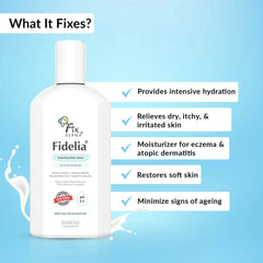 Fidelia Hydrating Body Lotion