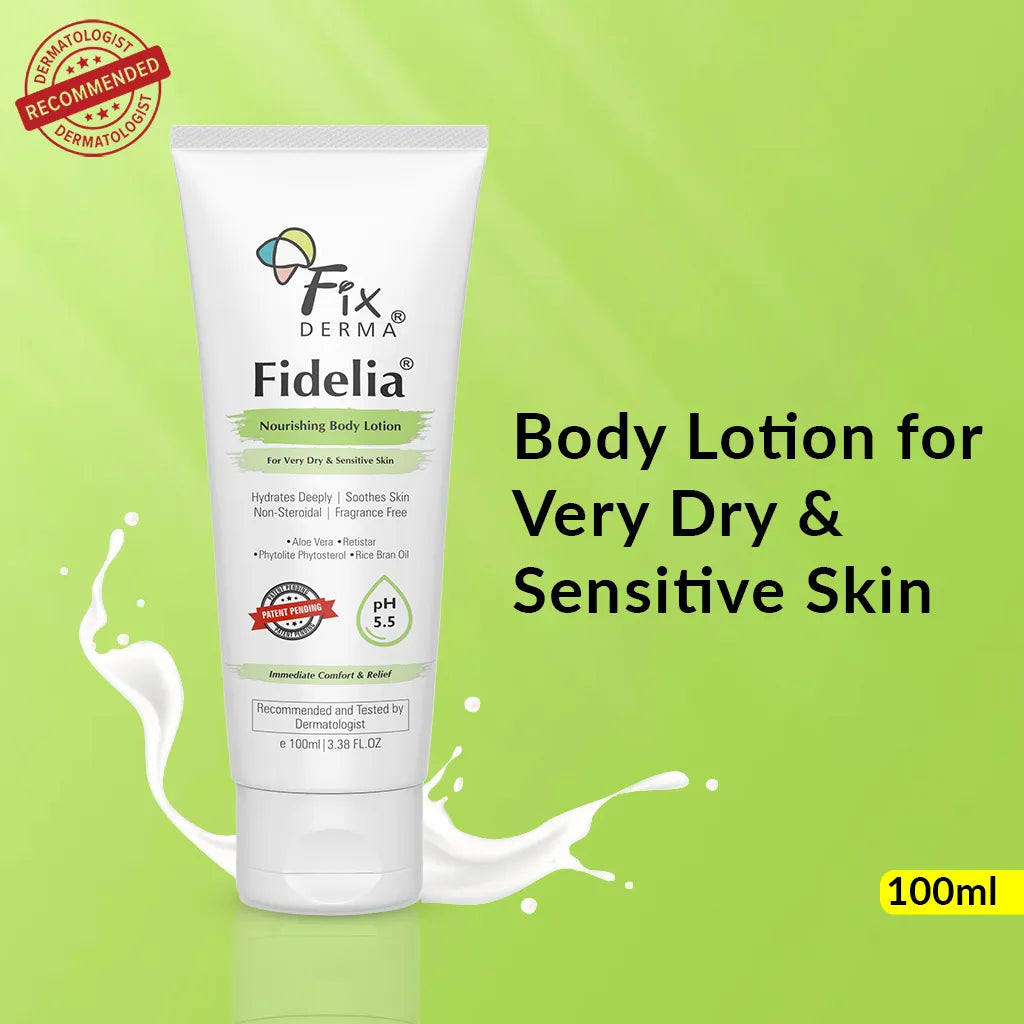 Nourishing Body Lotion