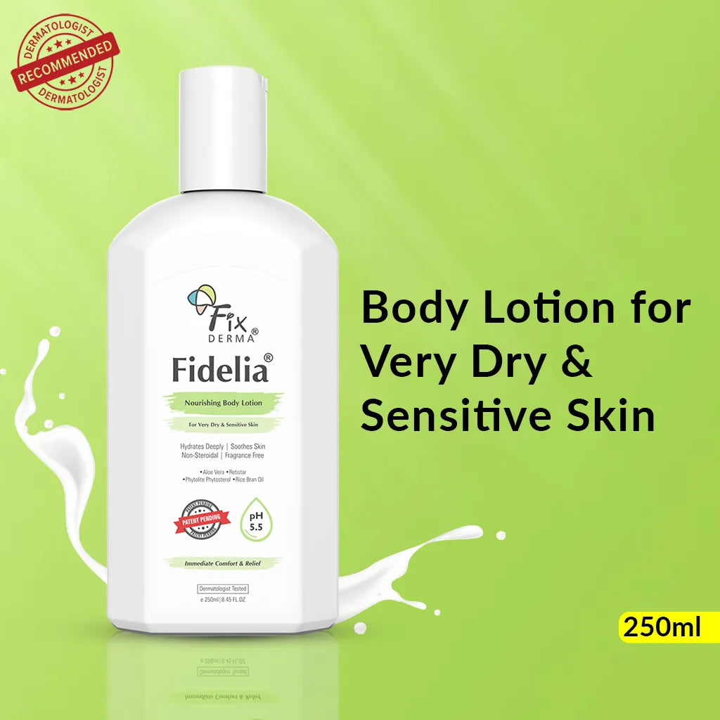 Fidelia Nourishing Body Lotion