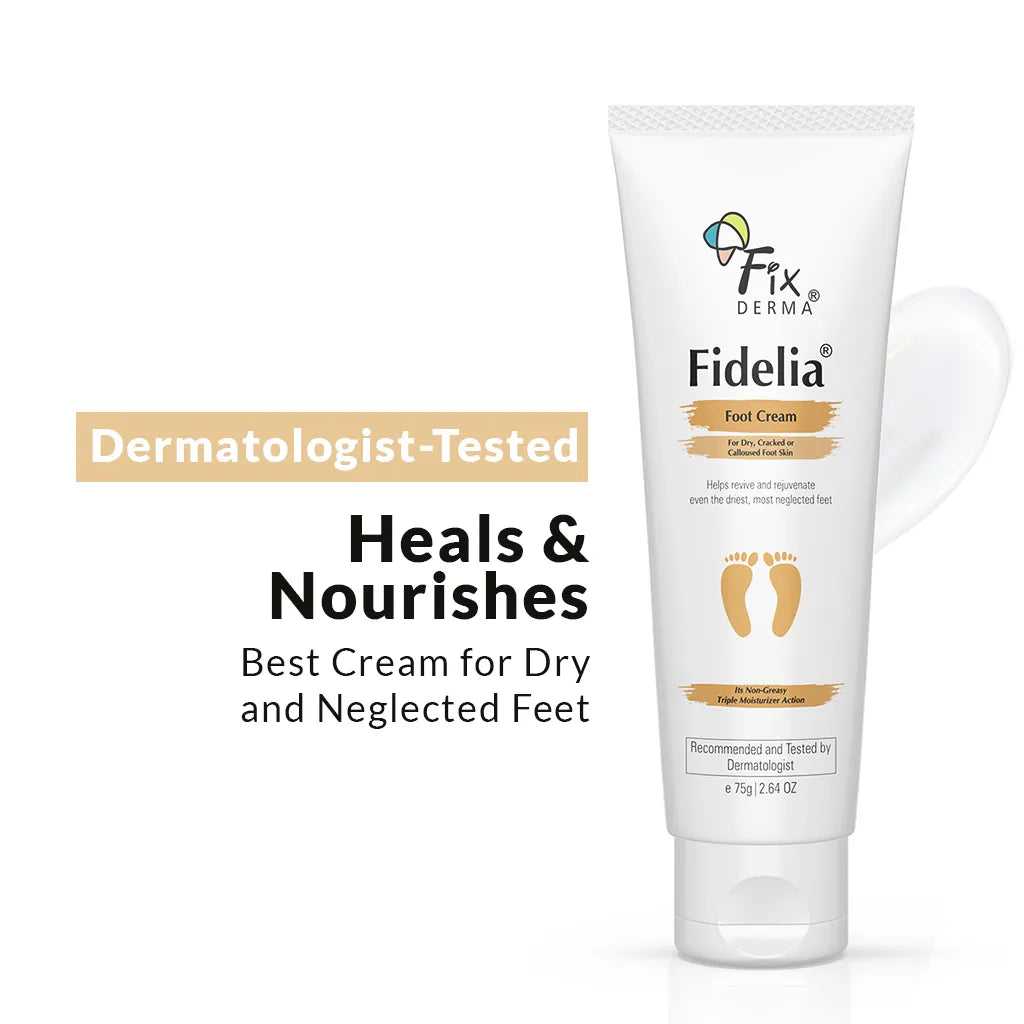 Fidelia Foot Cream