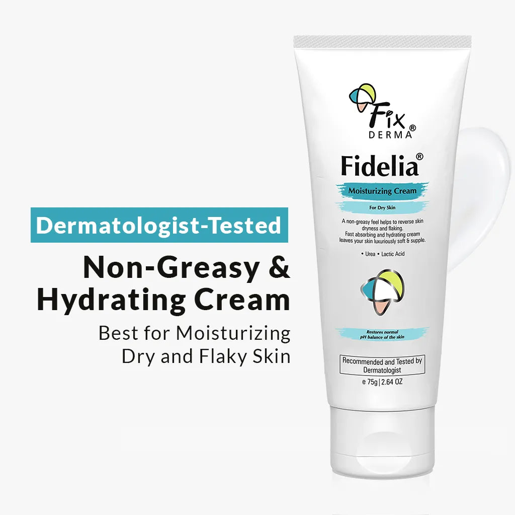 Fidelia Moisturizing Cream