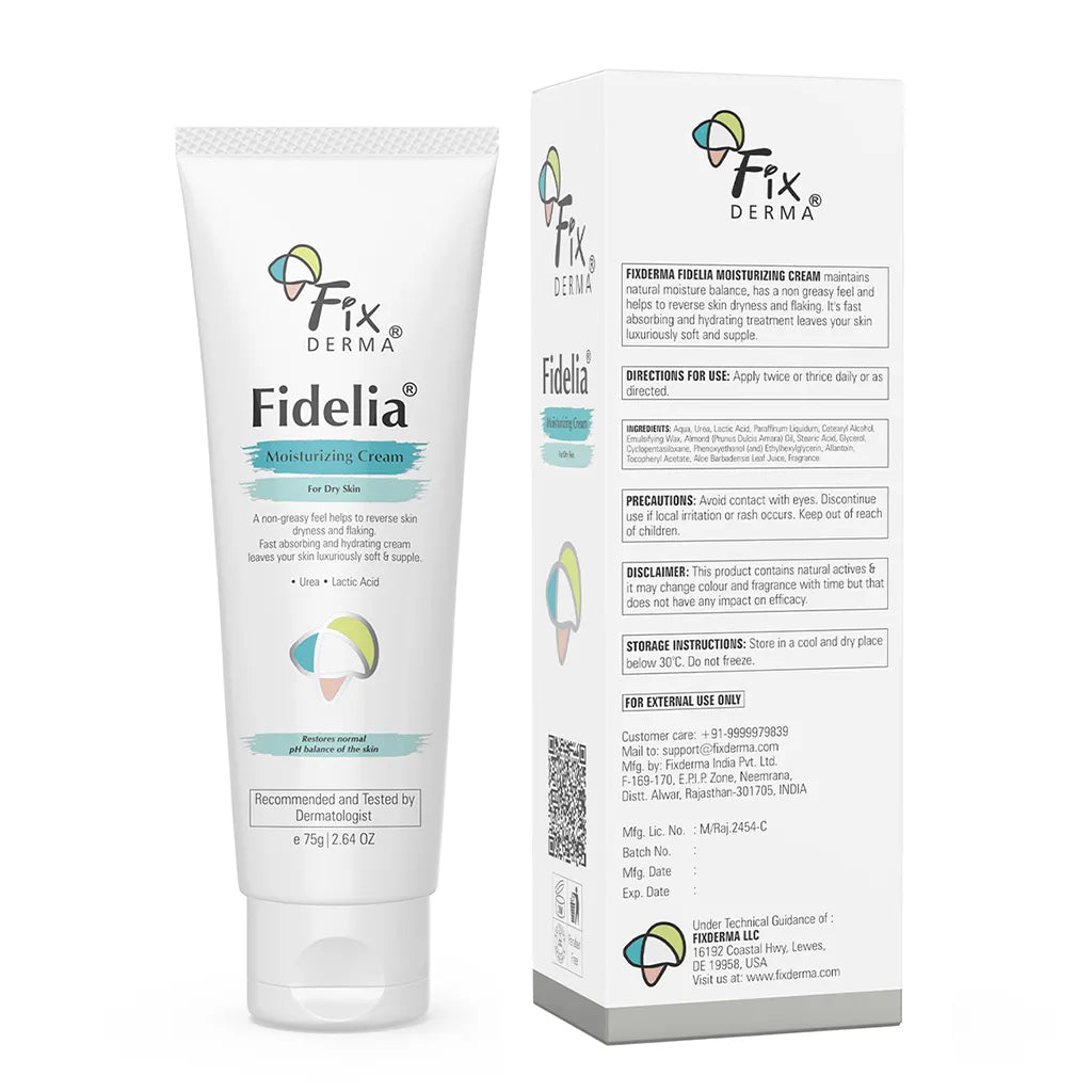 Fidelia Moisturizing Cream