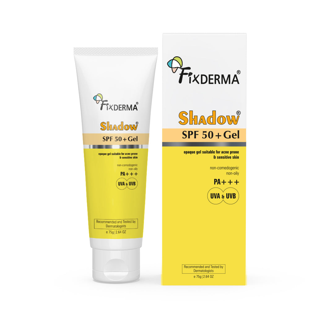 Shadow SPF 50+ Gel Sunscreen