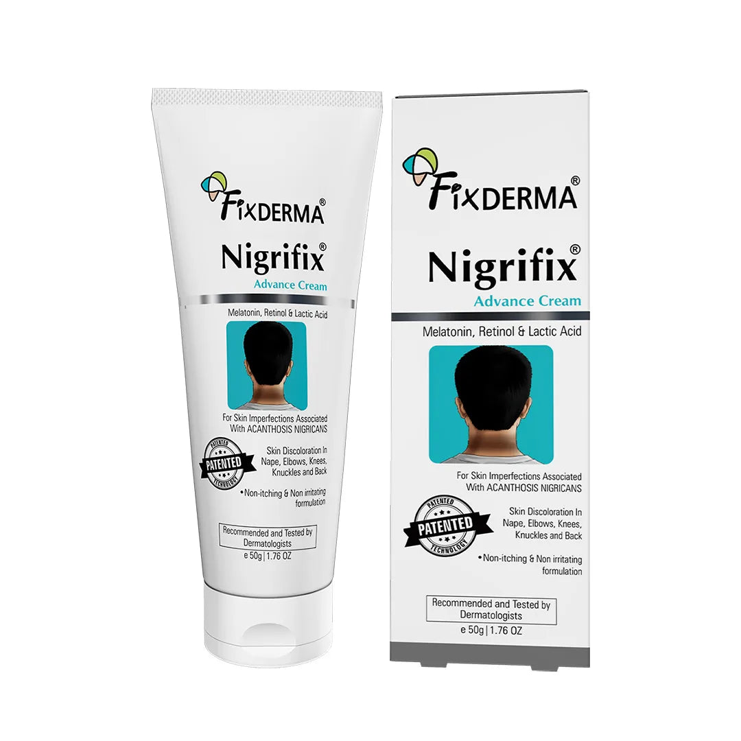 Nigrifix Advance Cream