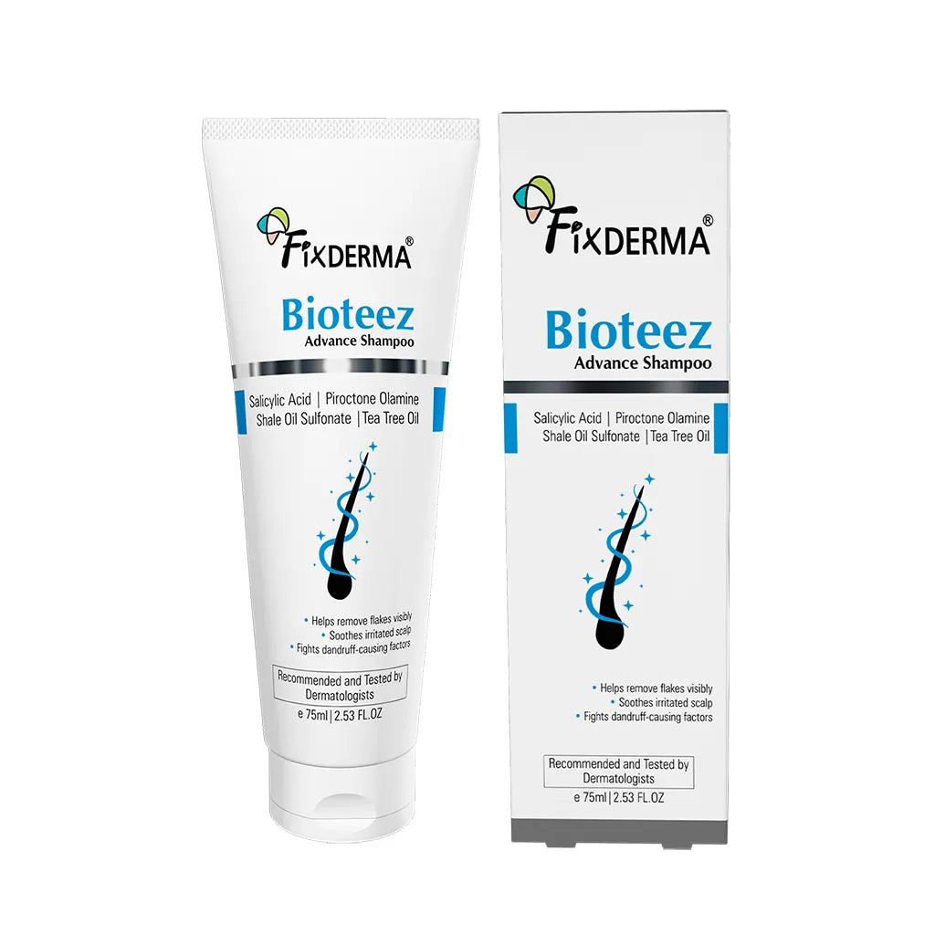 Bioteez Advance Shampoo