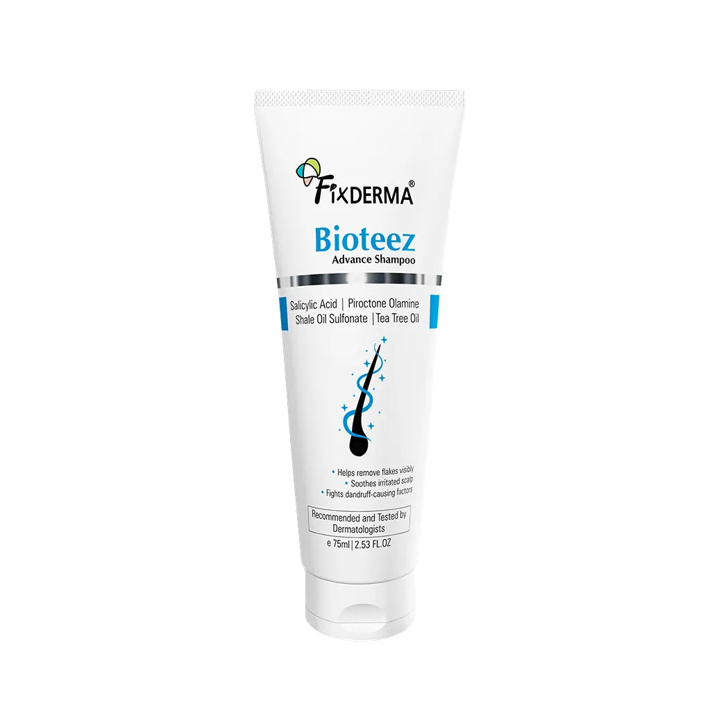 Bioteez Advance Shampoo