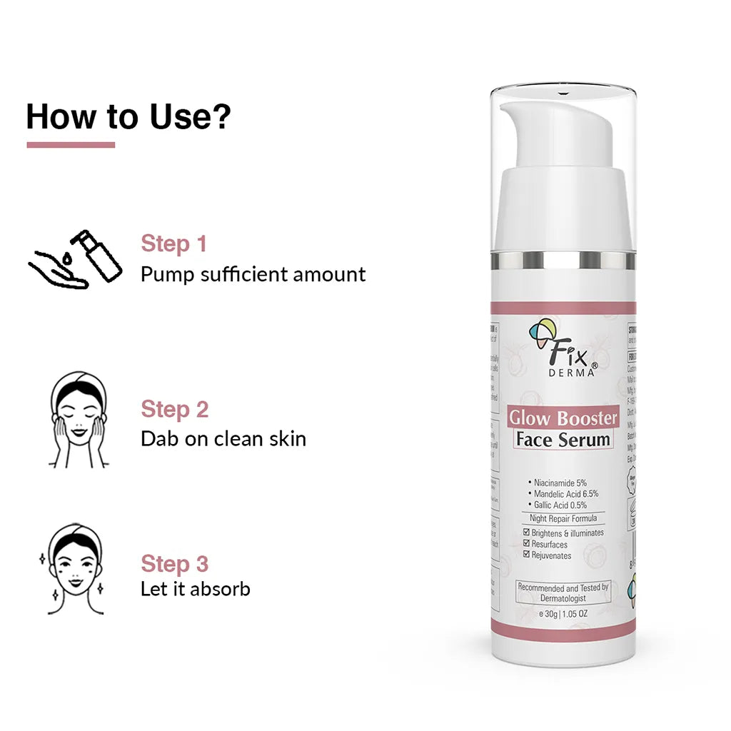 Glow Booster Face Serum