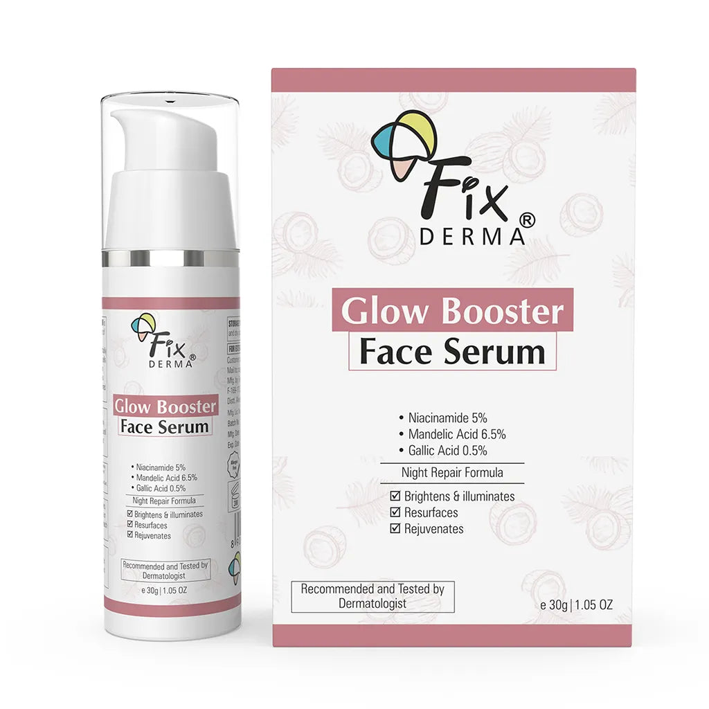 Glow Booster Face Serum