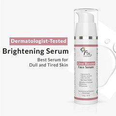 Glow Booster Face Serum