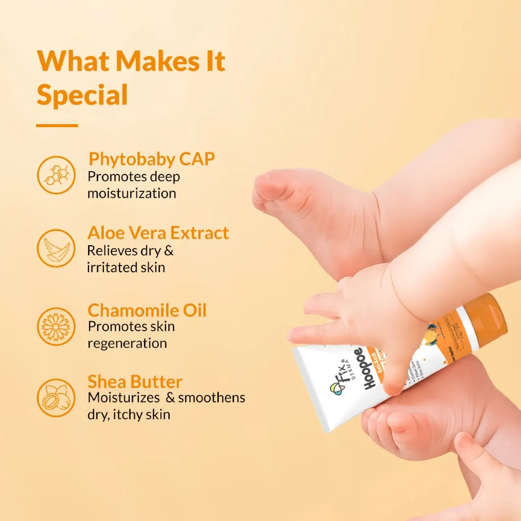 Hoopoe Anti Rash Face Cream