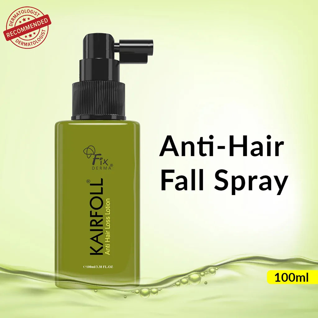 Anti Hair Loss Lotion Spray