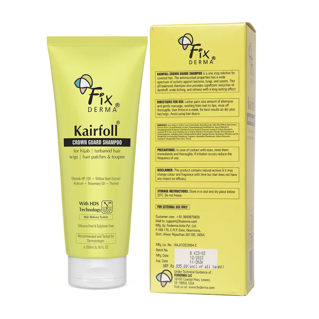 Kairfoll Crown Guard Shampoo
