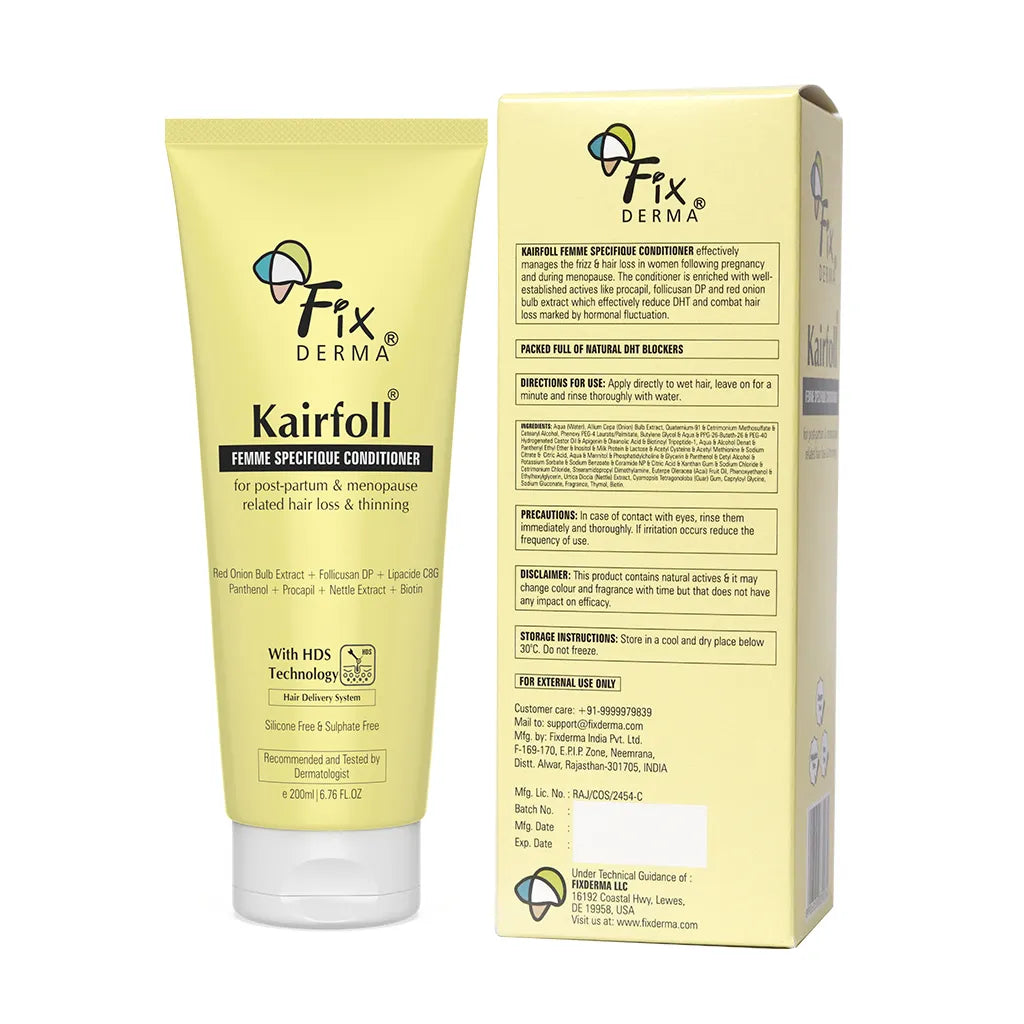 Kairfoll Femme Specifique Conditioner