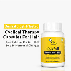 Kairfoll Femme Specifique Capsule