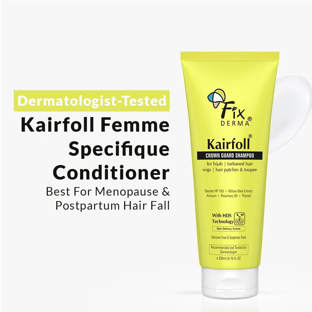 Kairfoll Femme Specifique Conditioner